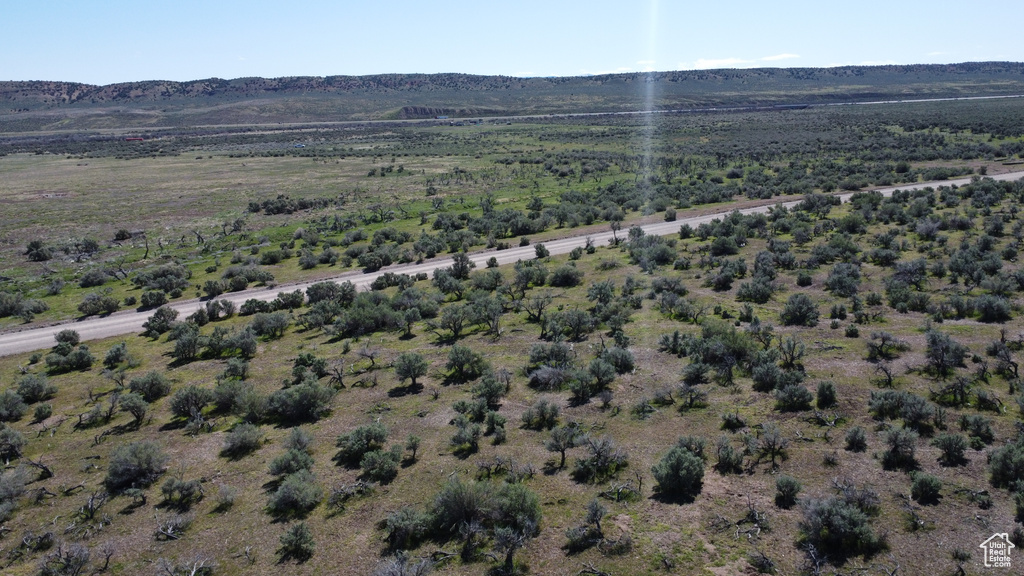 View of property location with mountains