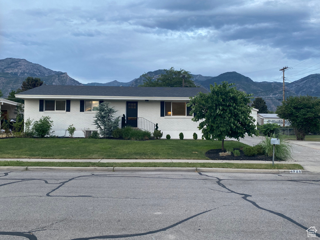 1740 N 1400 W Provo, UT 84604