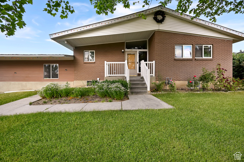 421 S 90 W Richmond, UT 84333