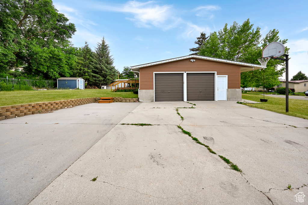 421 S 90 W Richmond, UT 84333