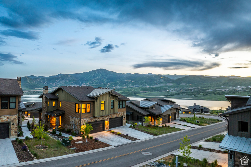 Mountain view