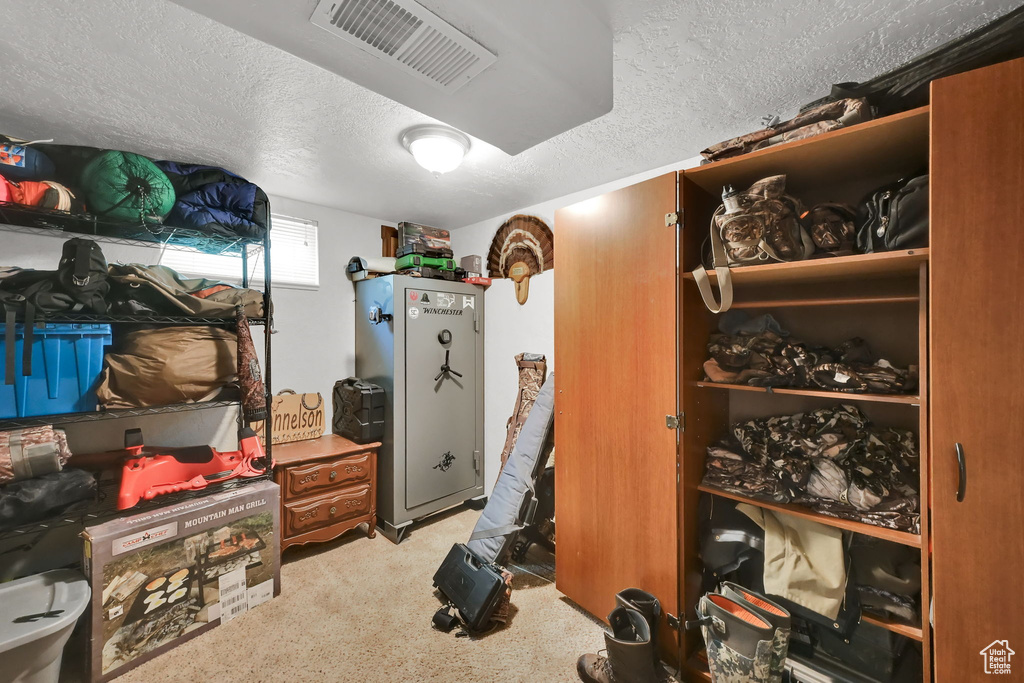 View of storage