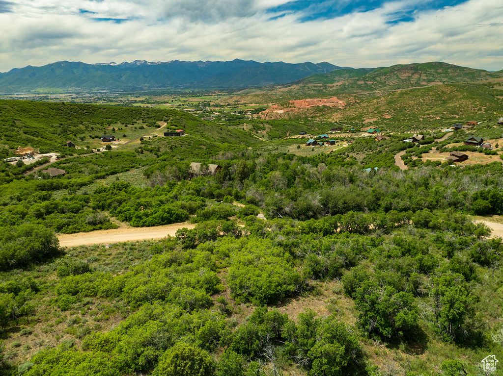 Mountain view