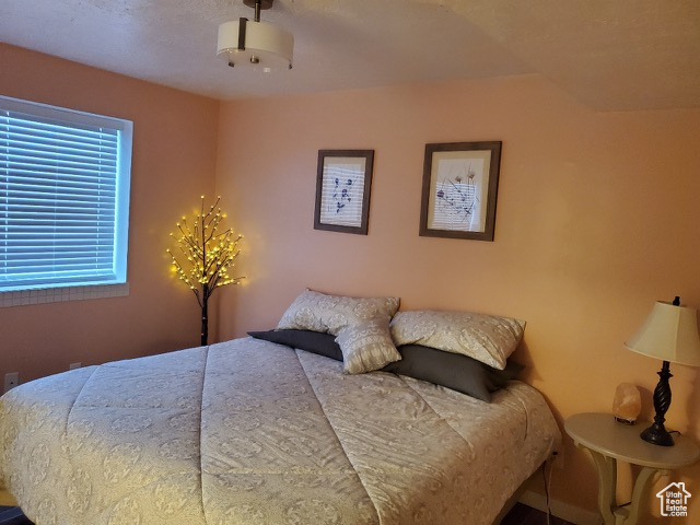 View of bedroom