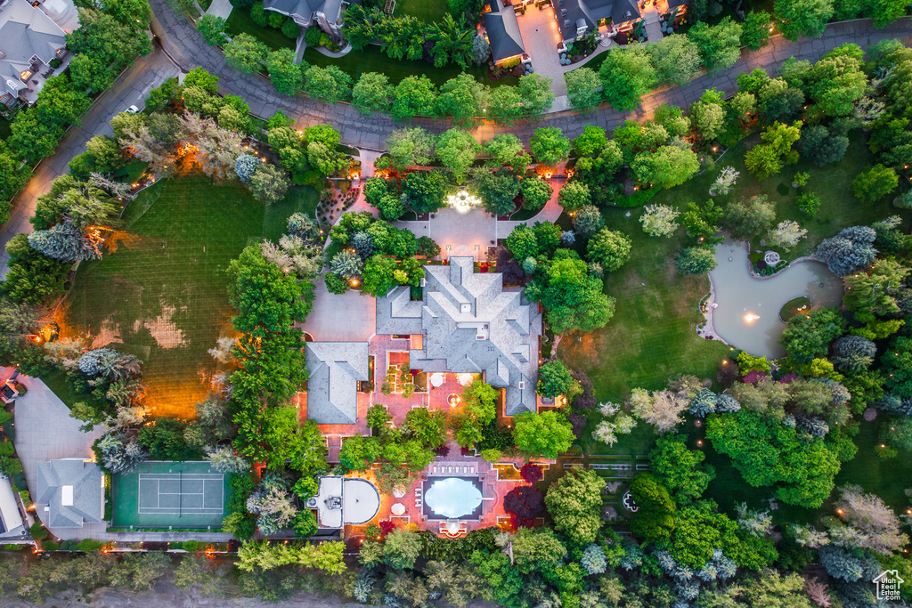 View of property location