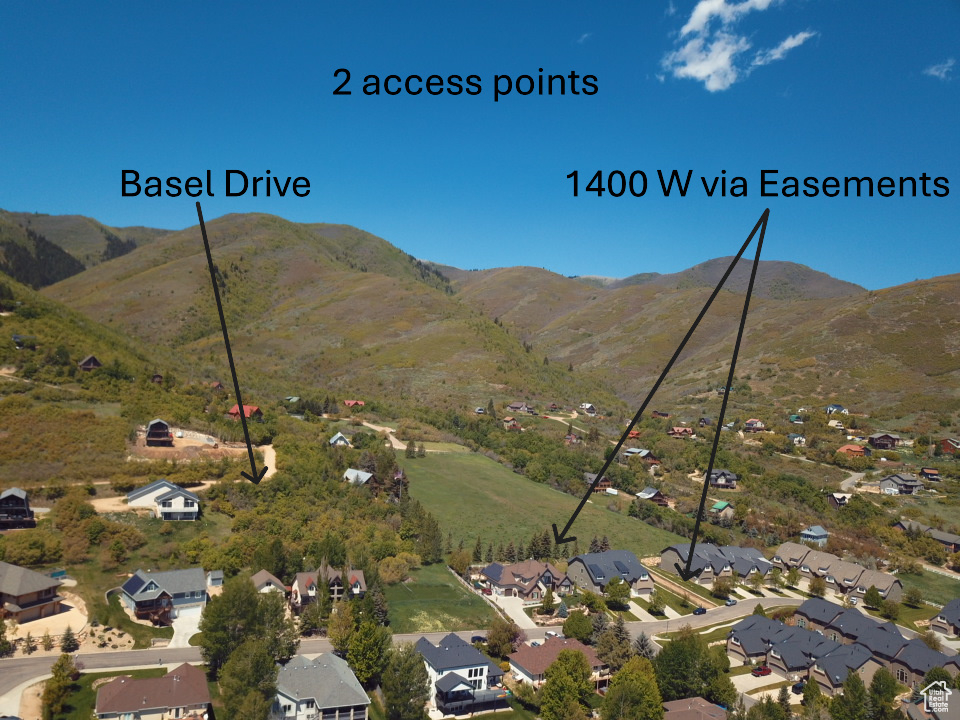 1409  BASEL DR Midway, UT 84049
