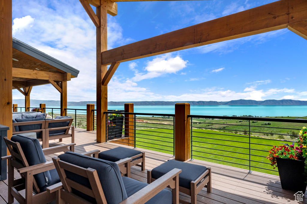300 MADISON CIR Fish Haven, ID 83287