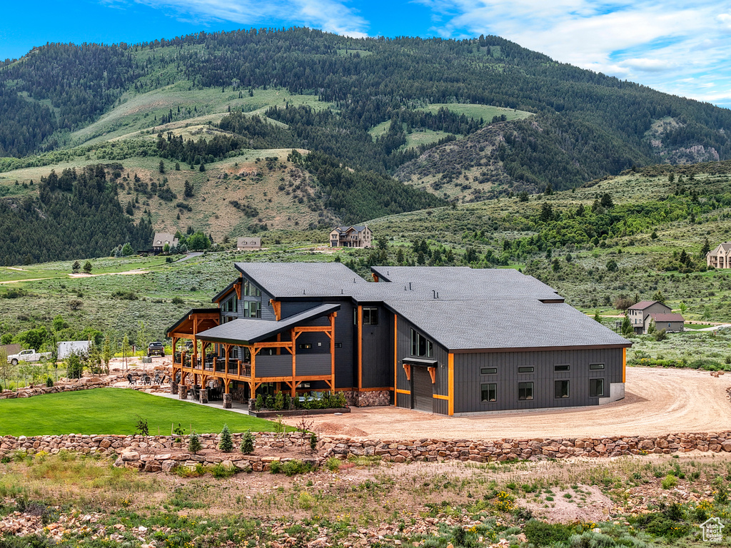 300 MADISON CIR Fish Haven, ID 83287