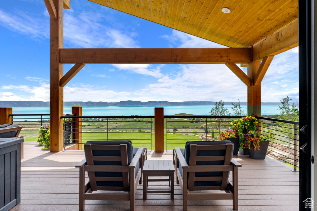 300 MADISON CIR Fish Haven, ID 83287