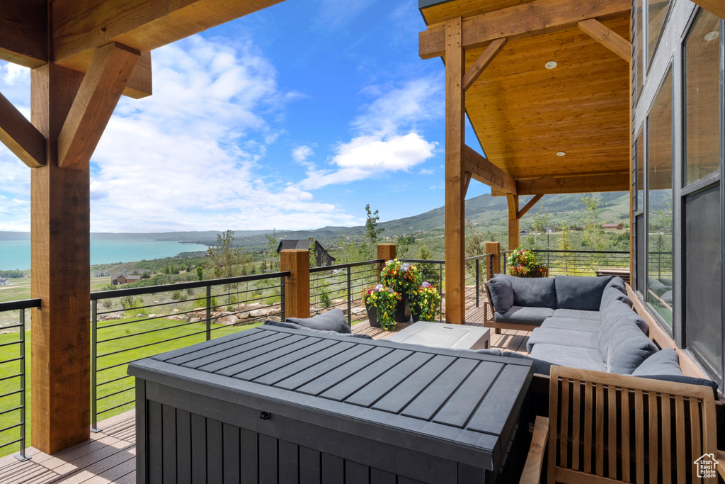 300 MADISON CIR Fish Haven, ID 83287