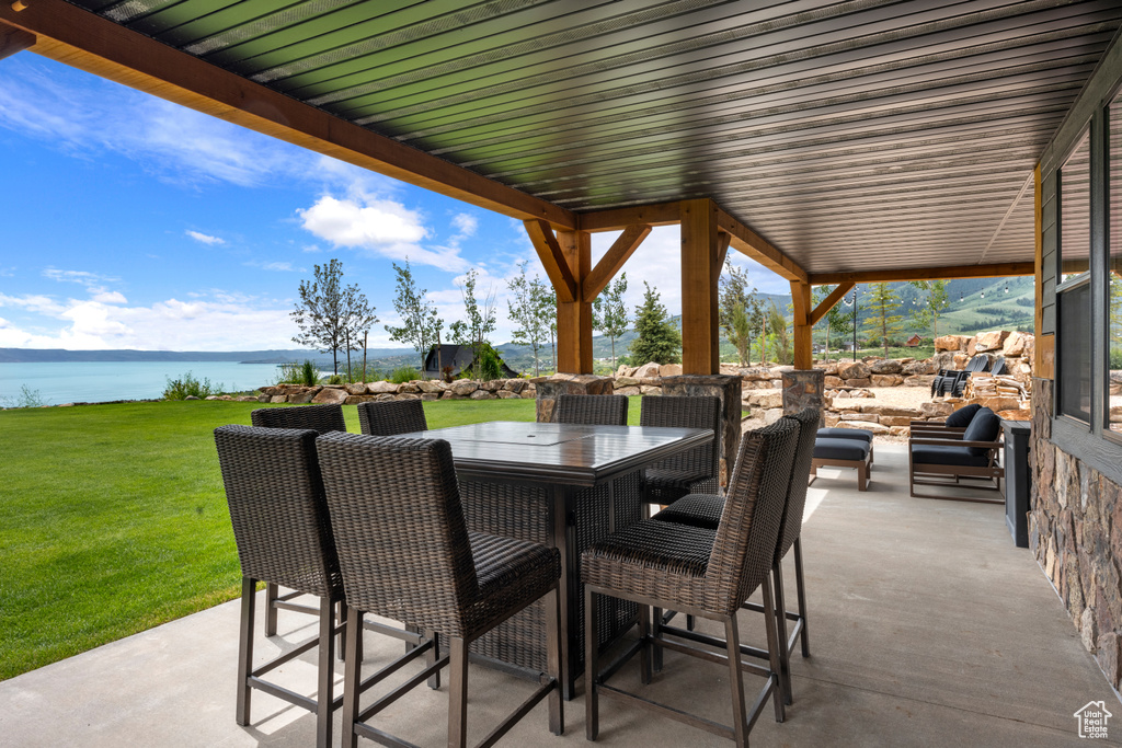 300 MADISON CIR Fish Haven, ID 83287