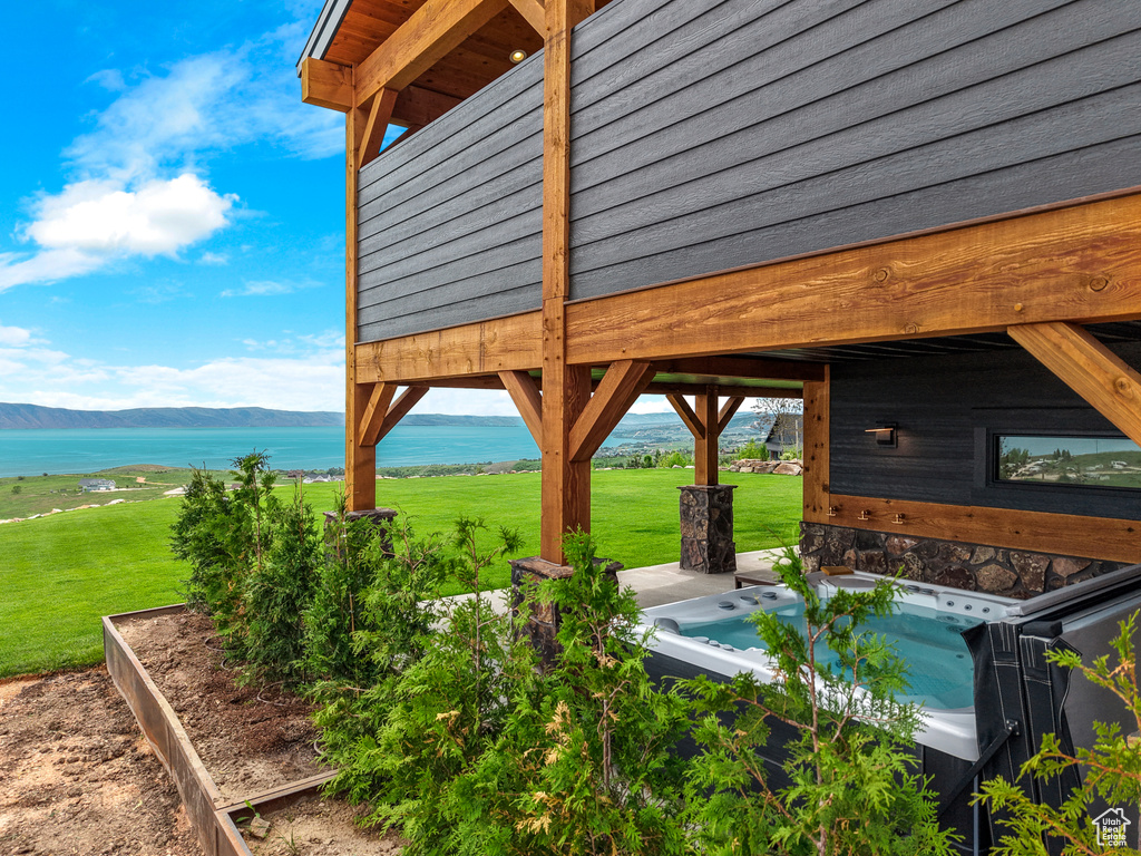 300 MADISON CIR Fish Haven, ID 83287