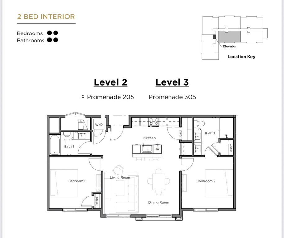 View of property floor plan