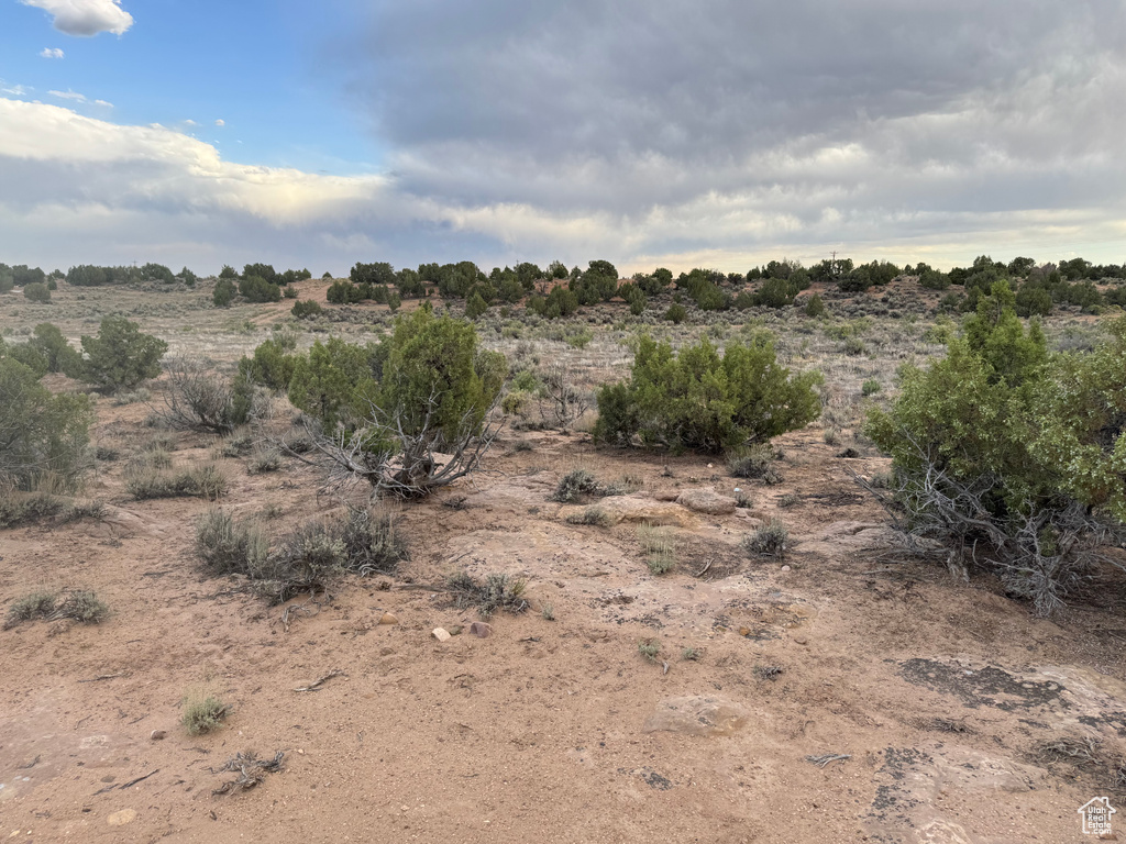 View of nature featuring rural landscape