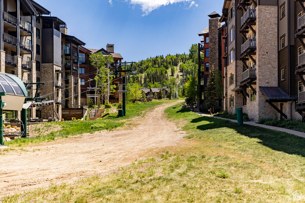 Surrounding community