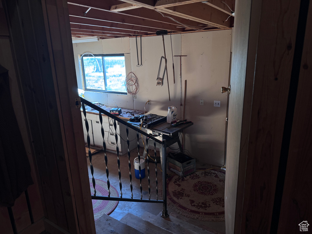Interior space