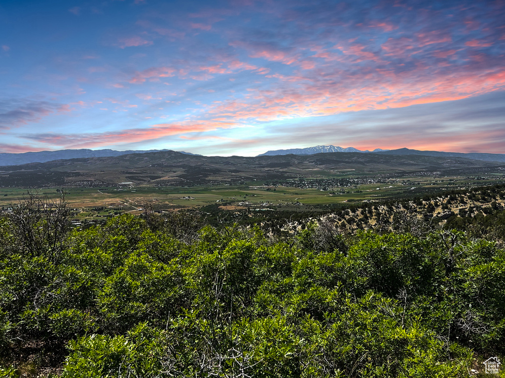 Mountain view