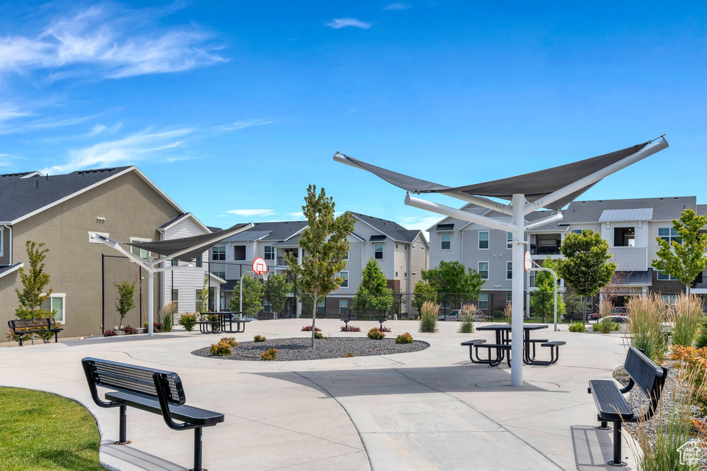 View of community with a residential view