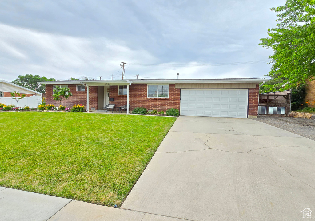 250 W FISHBURN DR. Brigham City, UT 84302