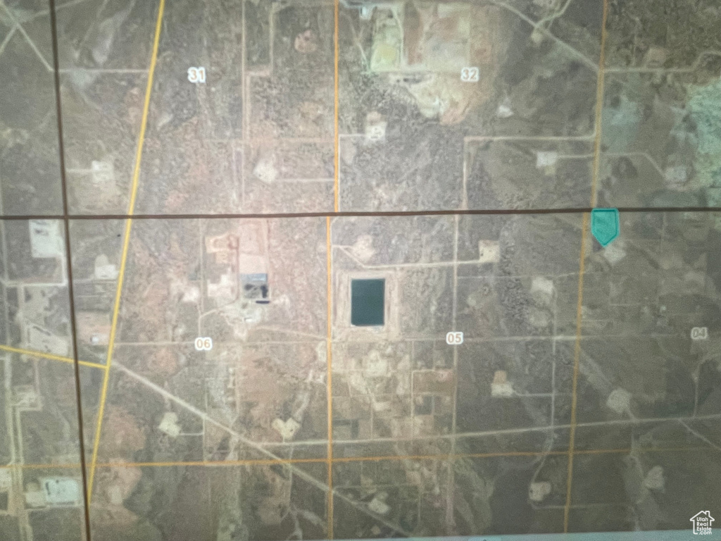Map / location featuring property boundaries highlighted