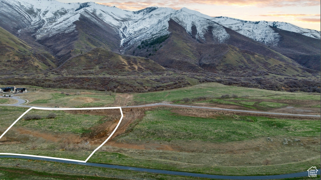 Mountain view