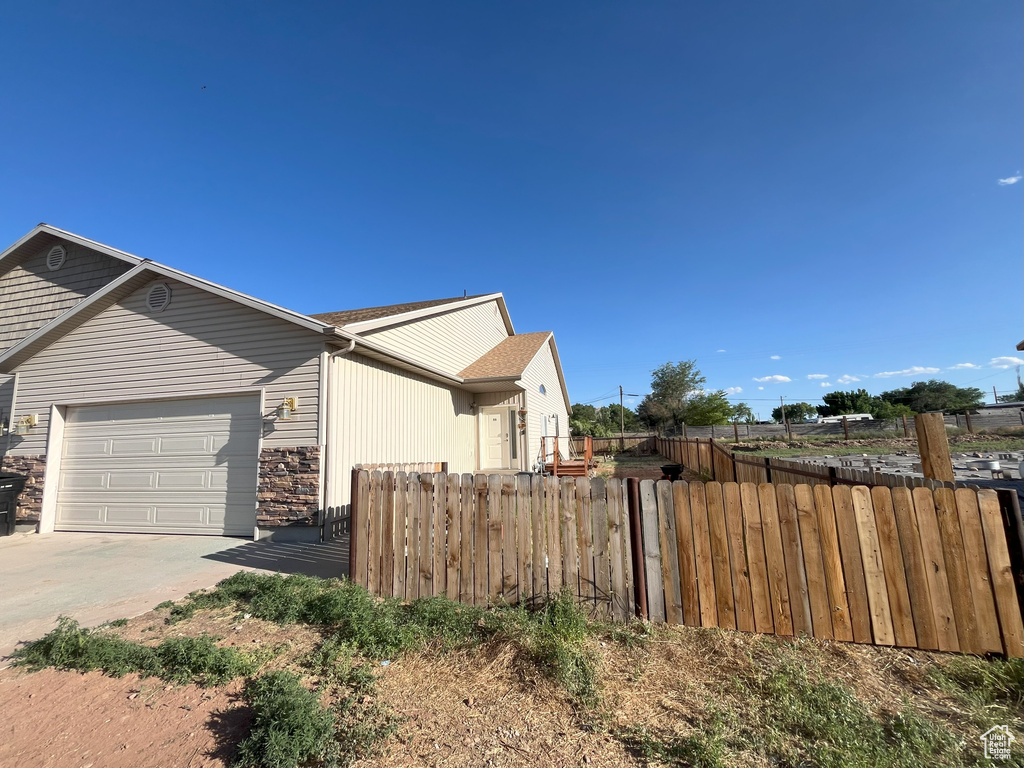 55 W 300 N Myton, UT 84052