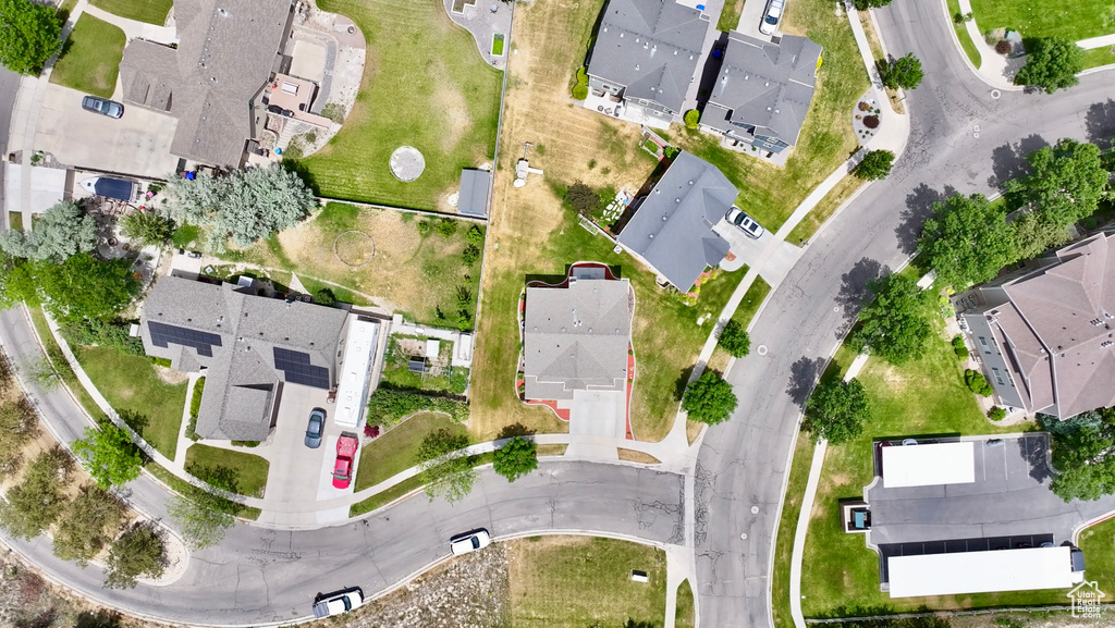 View of property location featuring nearby suburban area
