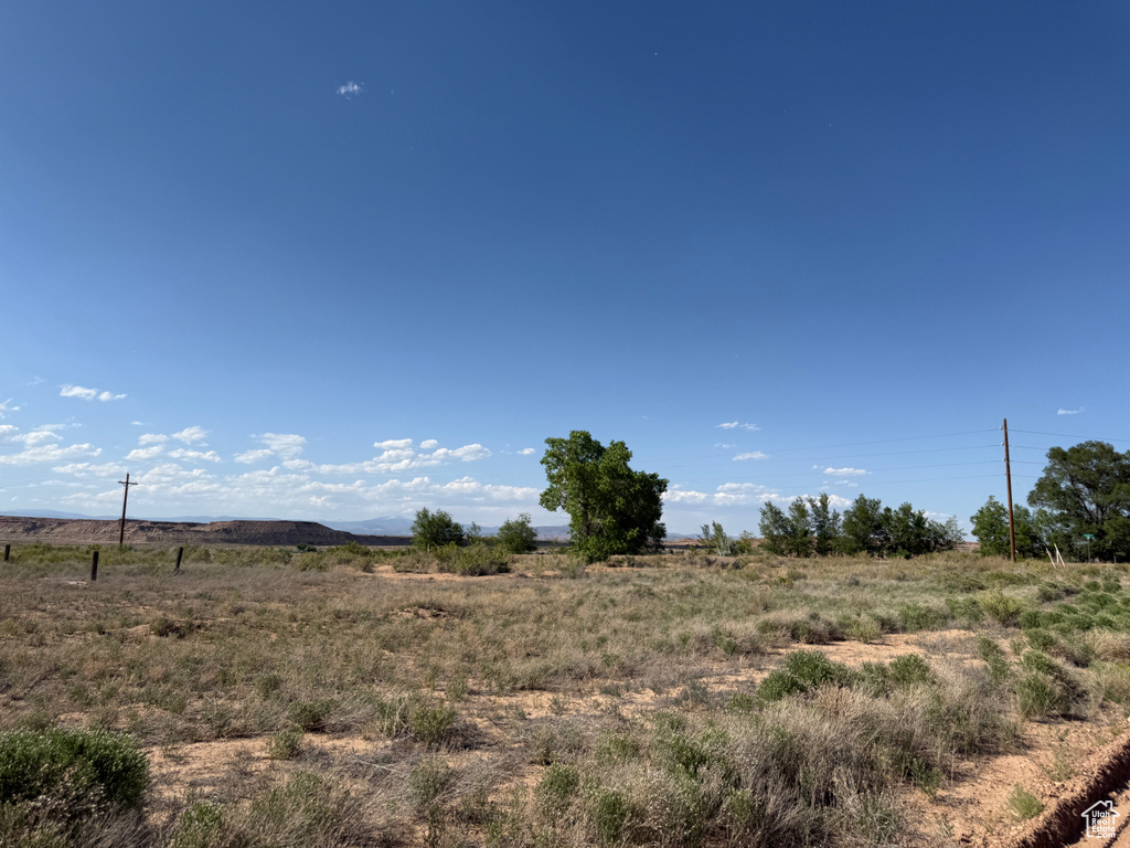 View of nature with rural landscape