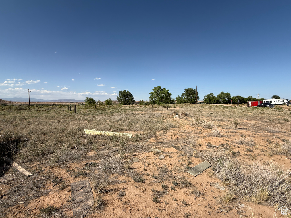 View of nature featuring rural landscape