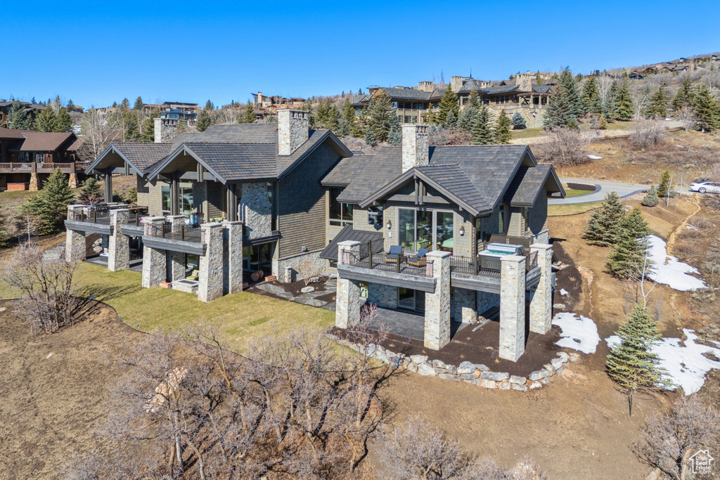 7274 PURPLE SAGE #59 Park City, UT 84098