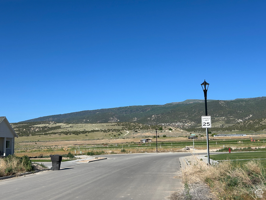 Mountain view