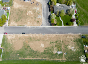 Aerial view of property\'s location