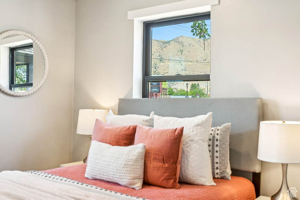 View of bedroom