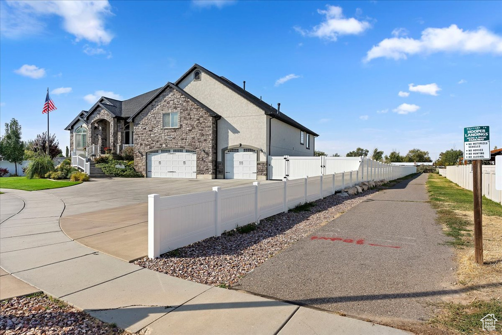 4987 S 5400 W Hooper, UT 84315