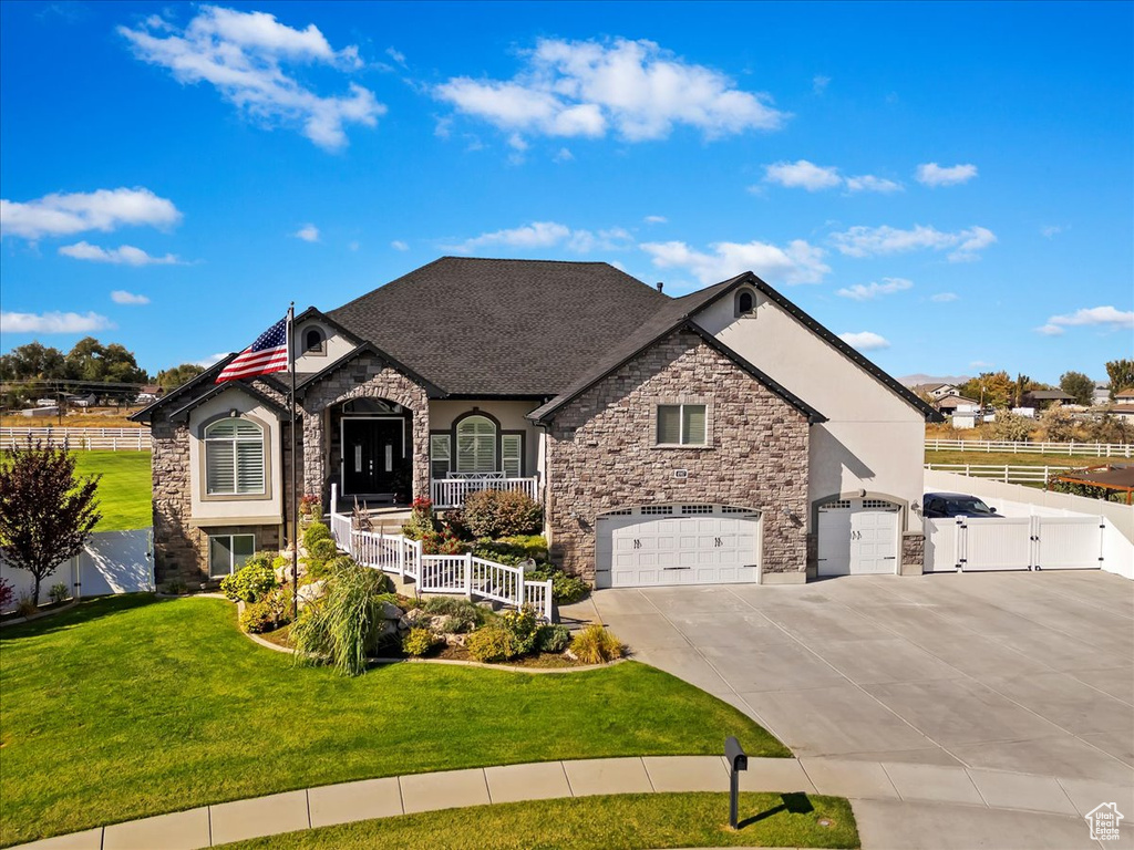 4987 S 5400 W Hooper, UT 84315