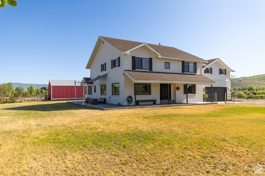 266 OLD RANCH RD Park City, UT 84098