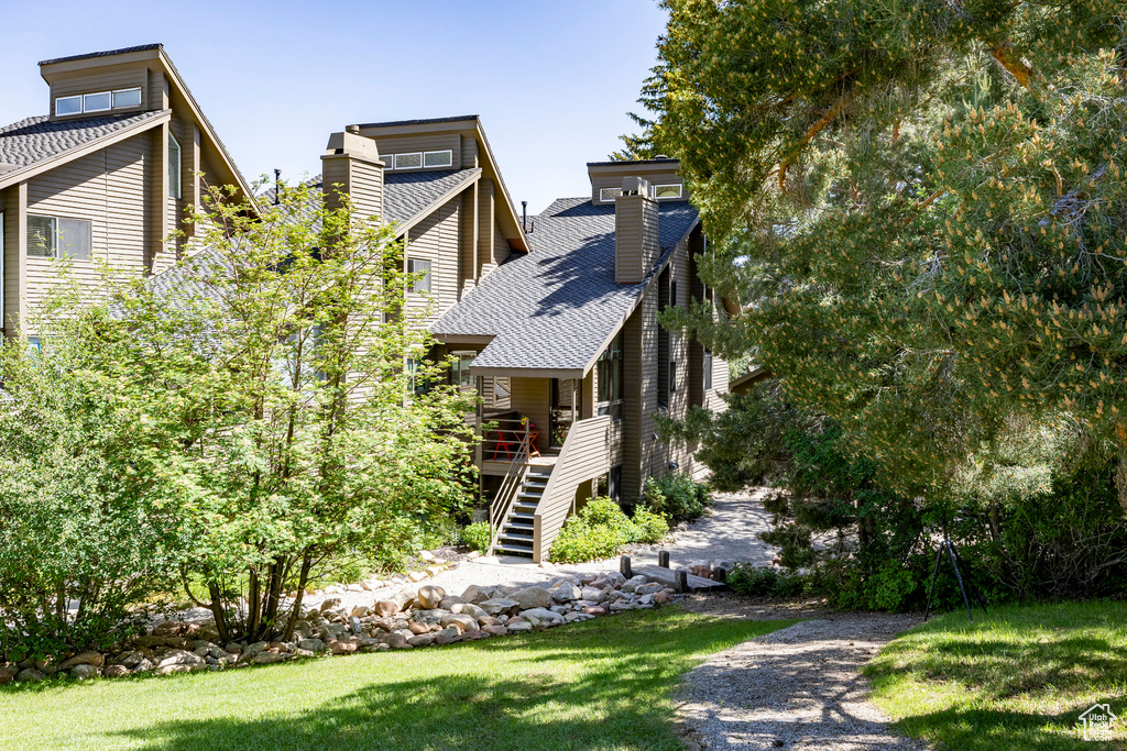 2149 APACHE TRL #18 Park City, UT 84098