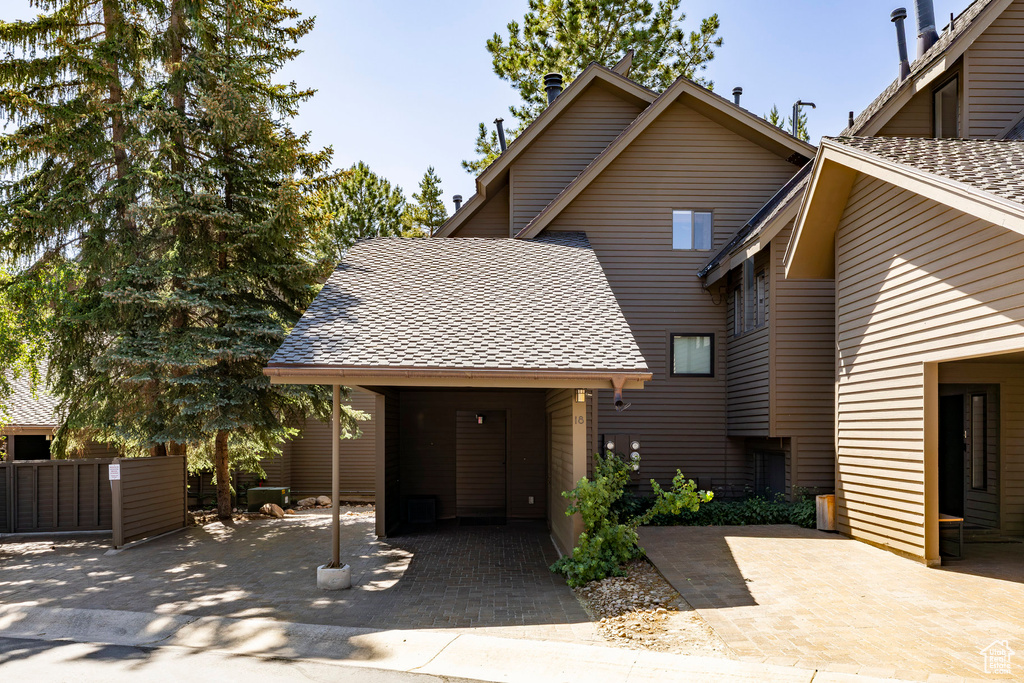 2149 APACHE TRL #18 Park City, UT 84098