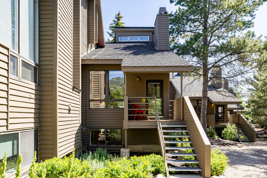 2149 APACHE TRL #18 Park City, UT 84098