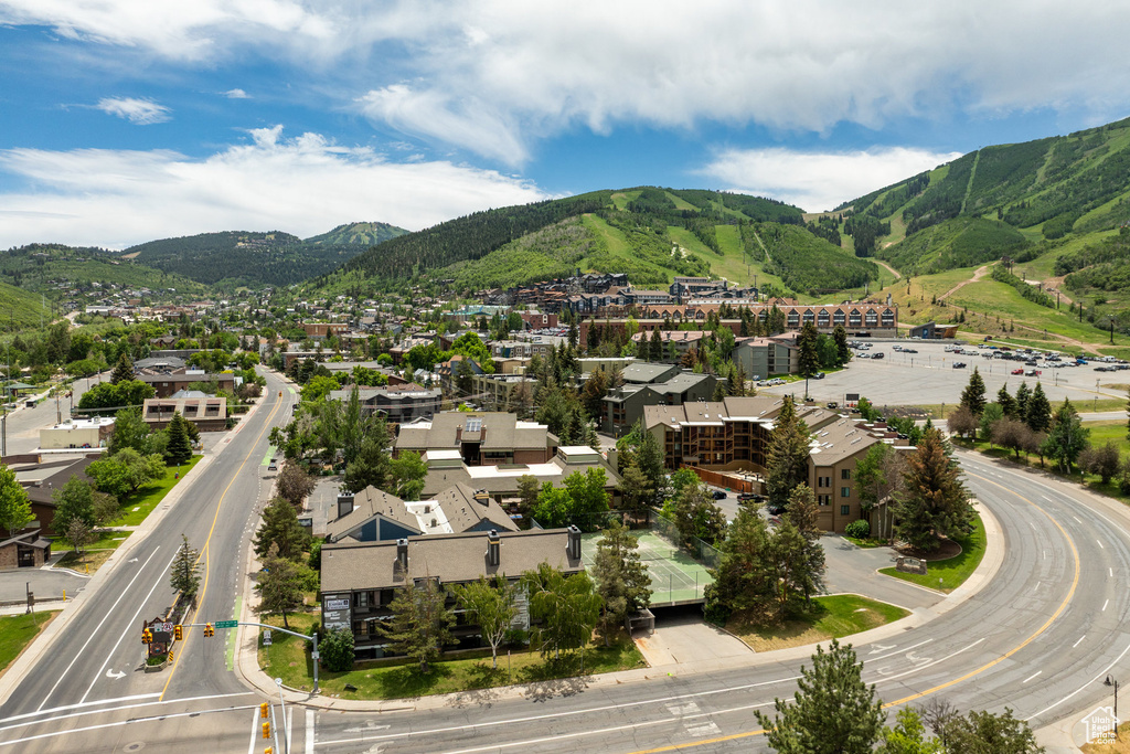 Mountain view