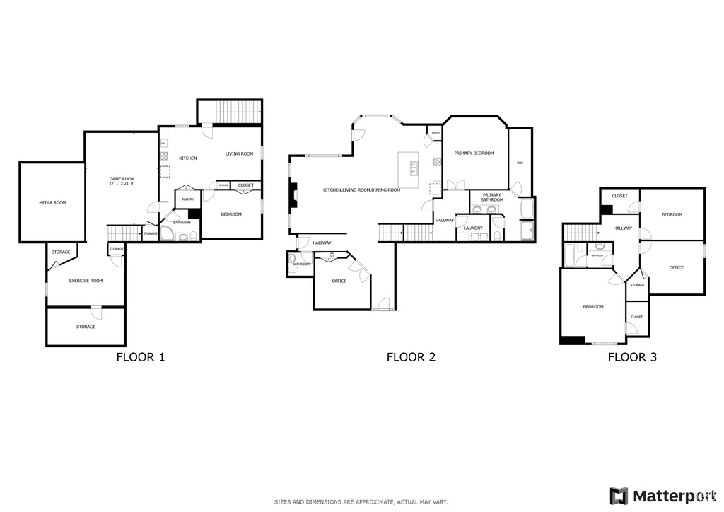 View of property floor plan