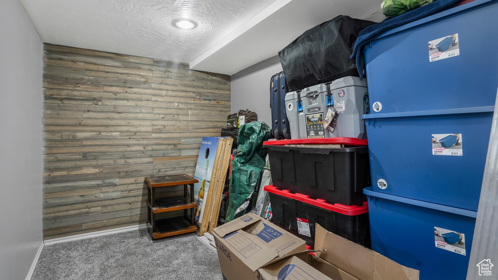View of storage