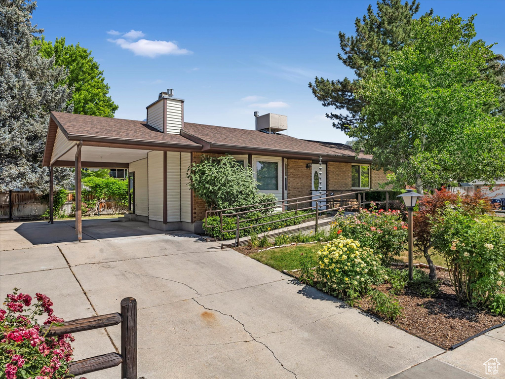 9751 S ANNALYN DR Sandy, UT 84070