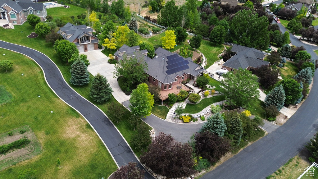 View of property location featuring nearby suburban area