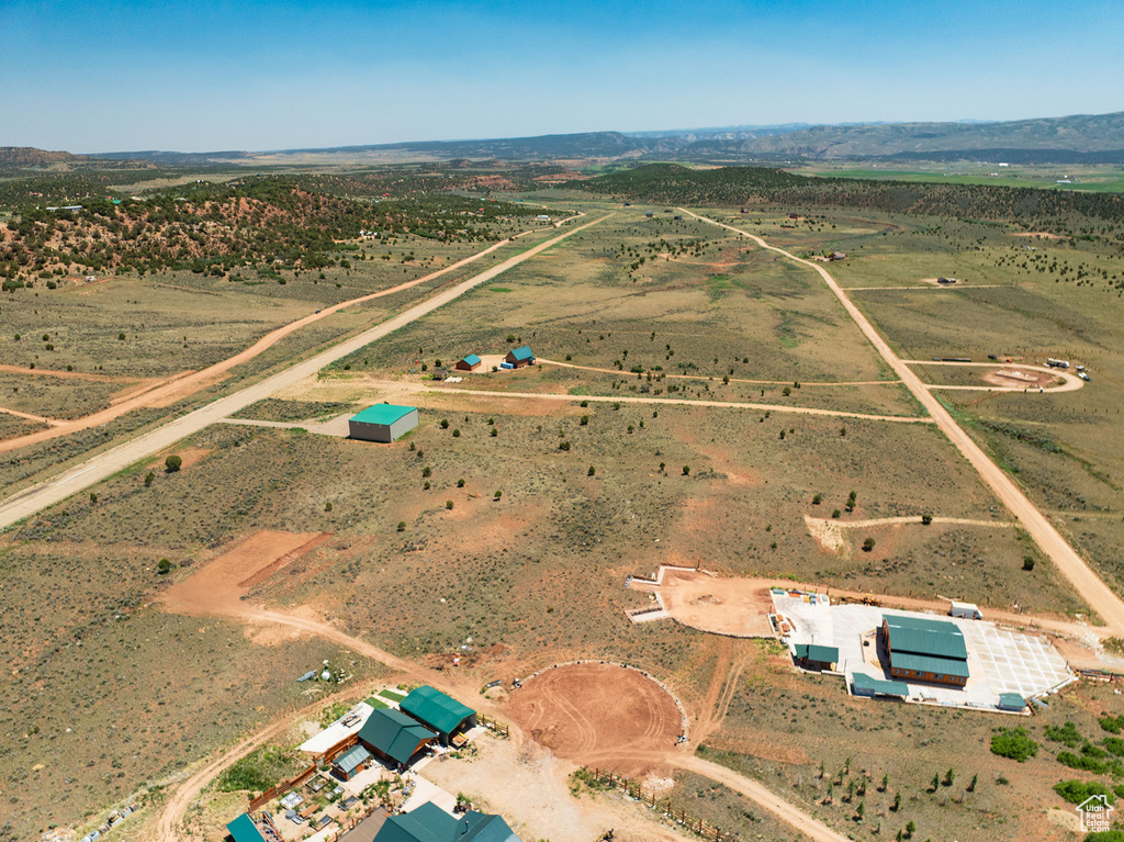 View of property location with rural landscape and a desert landscape