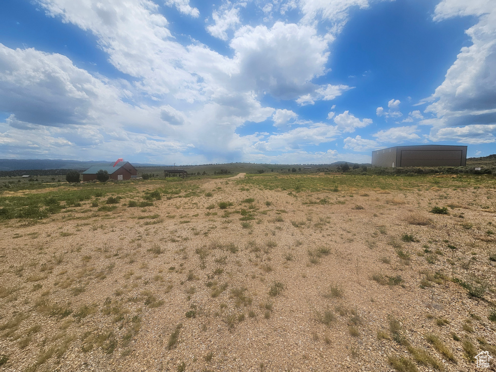 View of nature with rural landscape