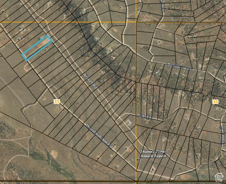 Map / location