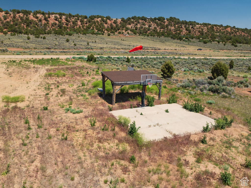 View of home's community with a view of rural / pastoral area