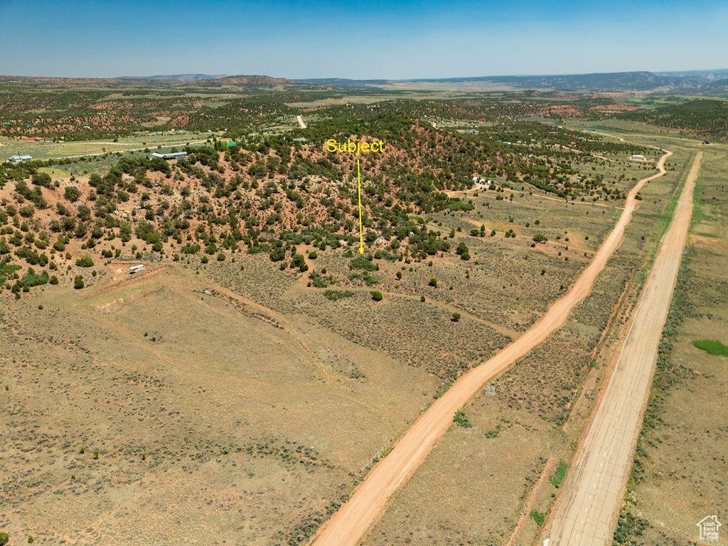 View of rural area