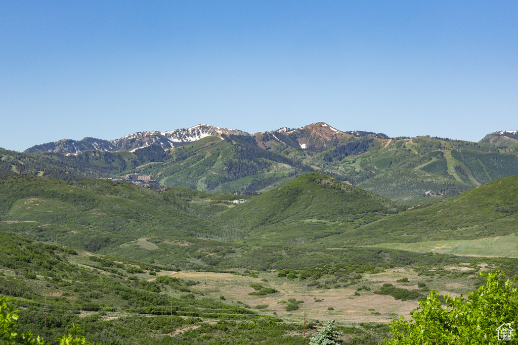 Mountain view